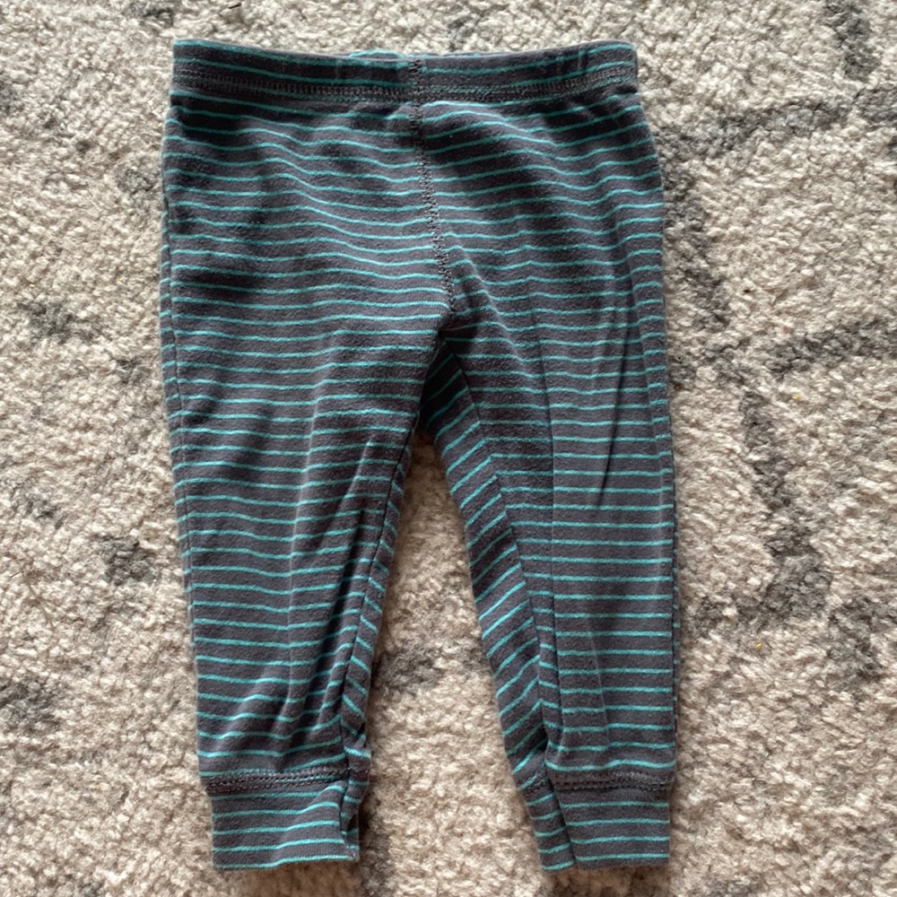 Striped Monster Pants (please see pics for accurate size)